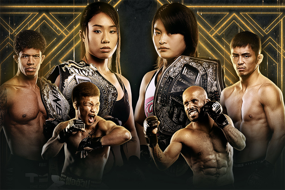 How to watch ‘ONE X’: Fight card, start time, live stream