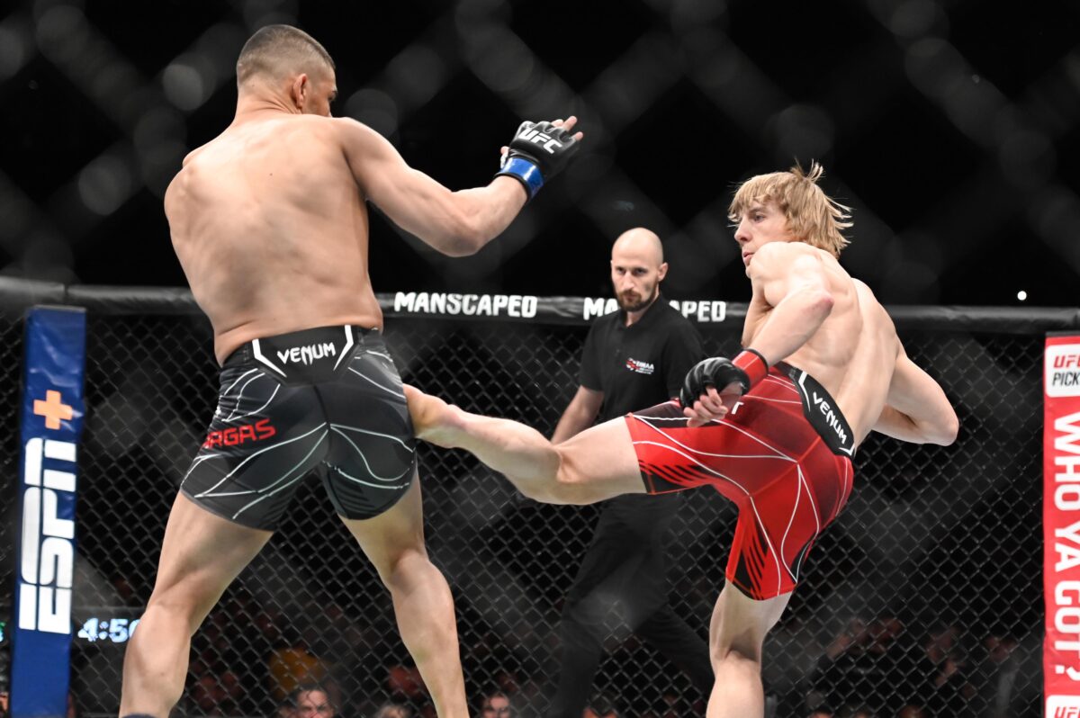John McCarthy: Paddy Pimblett faced better competition in Cage Warriors than he has in UFC