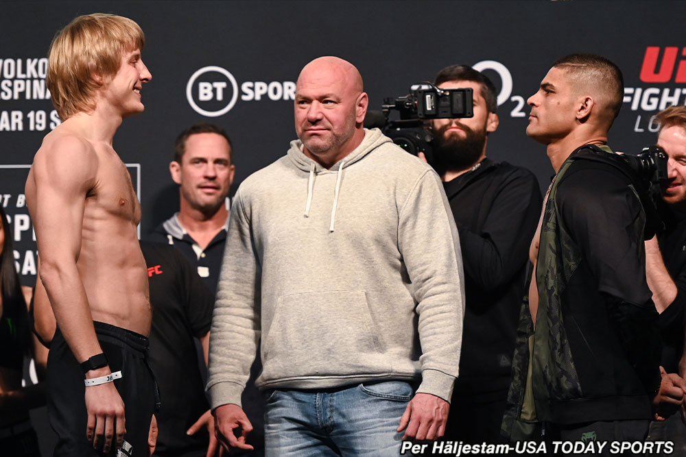 Twitter reacts to Paddy Pimblett’s submission of Kazula Vargas at UFC Fight Night 204