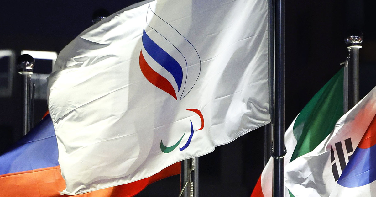 Atletas rusos y bielorrusos son vetados de Juegos Paralímpicos