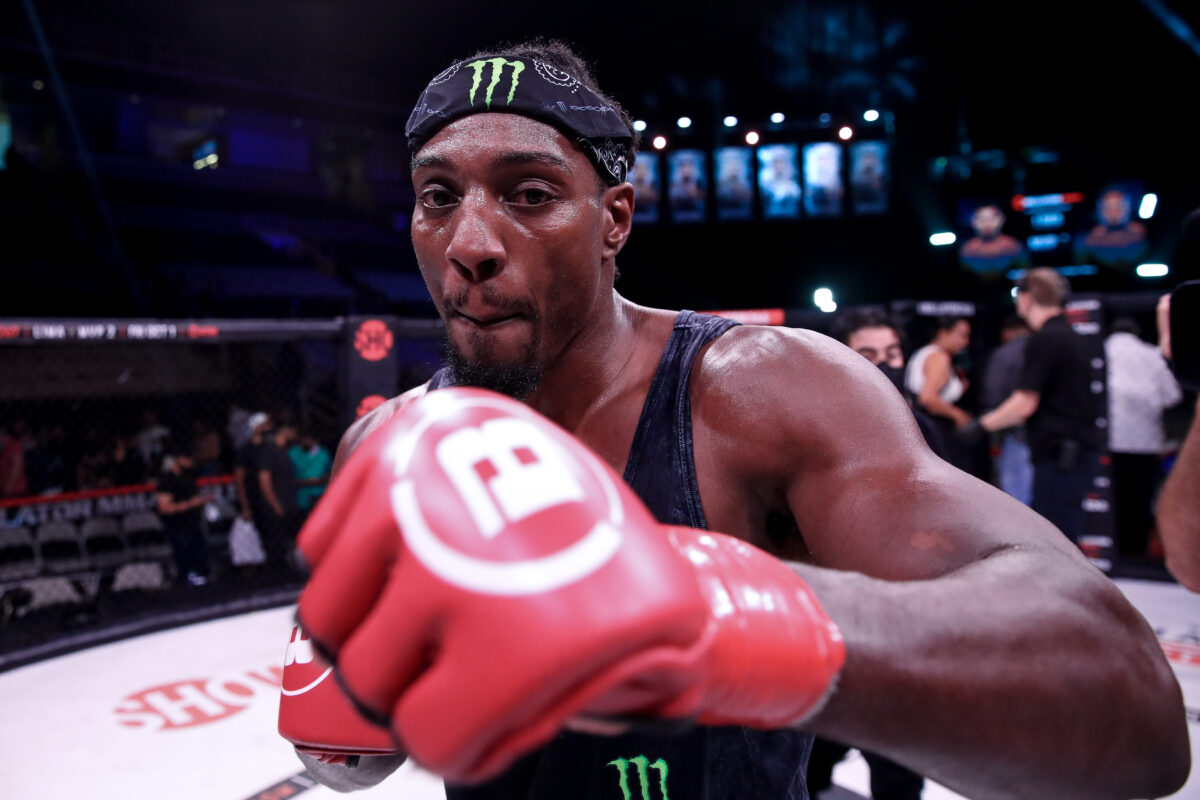 Bellator 276 results: Phil Davis spoils Julius Anglickas homecoming with patient decision