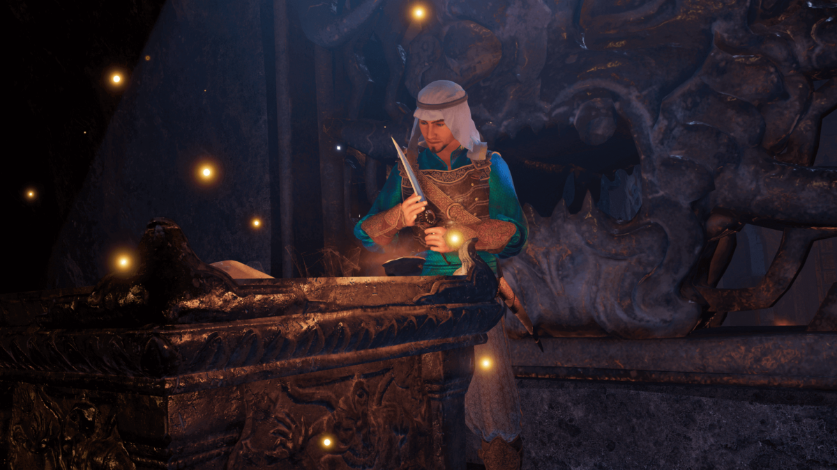 Prince of Persia 2.5D game inspired by Ori, Immortals 2 reportedly in development