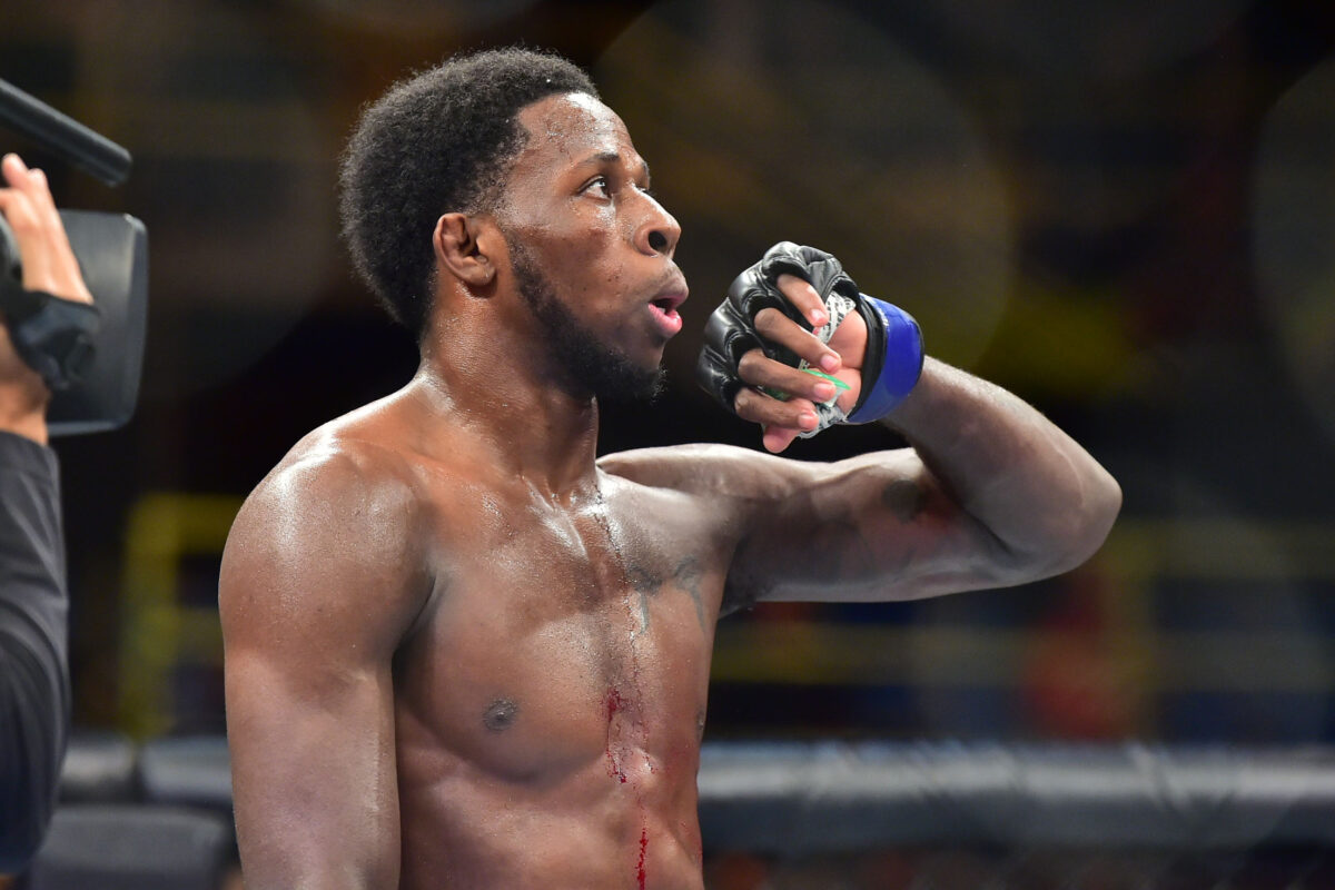 Randy Brown vs. Khaos Williams added to UFC 274 on May 7