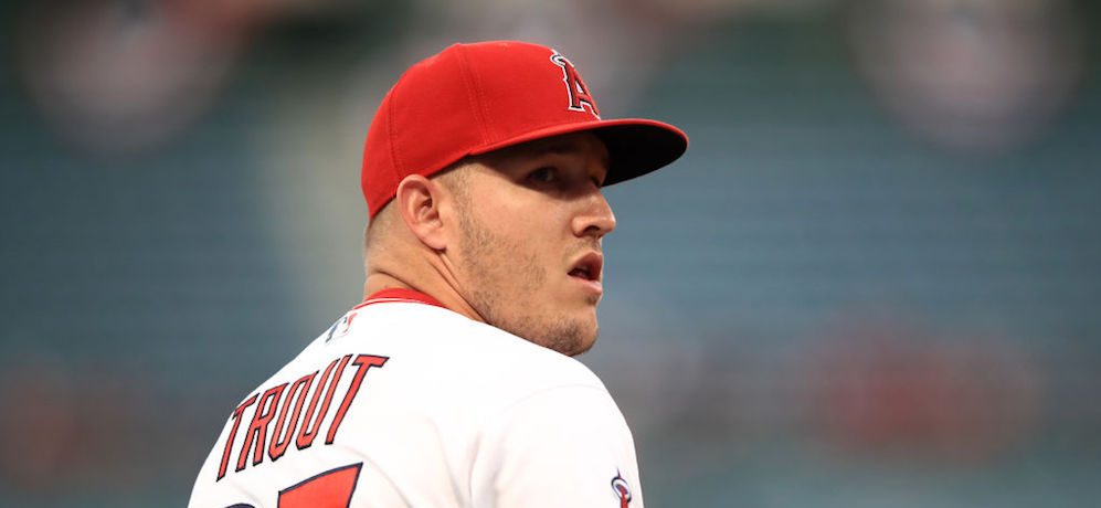 Mike Trout directly called out Rob Manfred for Major League Baseball’s collapsed CBA negotiations