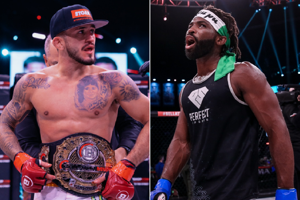 Bellator returns to Hawaii for back-to-back events featuring Cyborg, bantamweight grand prix, more
