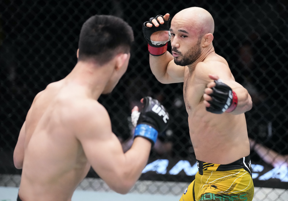5 biggest takeaways from UFC Fight Night 203: Is this the end of Marlon Moraes?