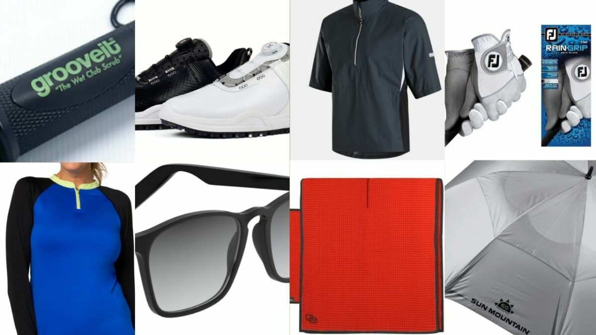 Eight things you need to be ready for the spring golf season