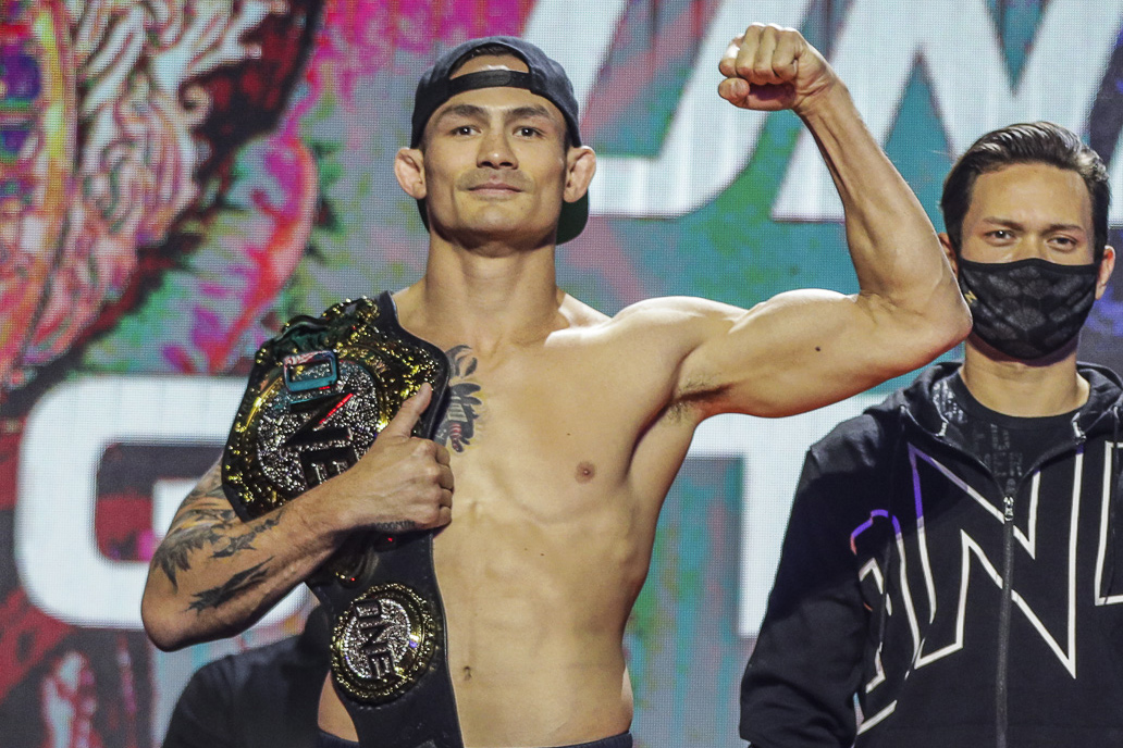 ‘ONE Championship: Lights Out’ results: Thanh Le knocks out Garry Tonon in 56 seconds to retain title