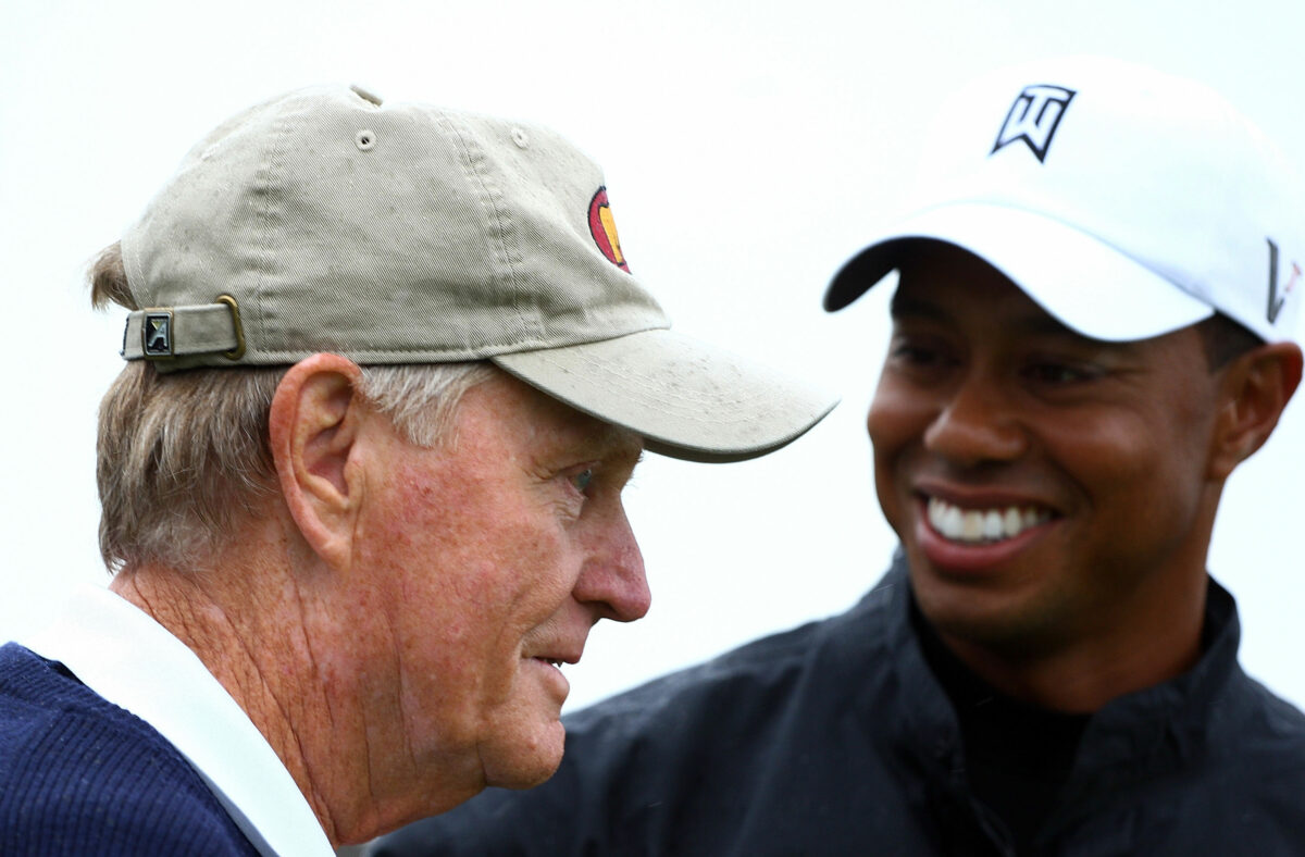 Players Championship has had great Monday finishes: Jack Nicklaus, Tiger Woods among the winners