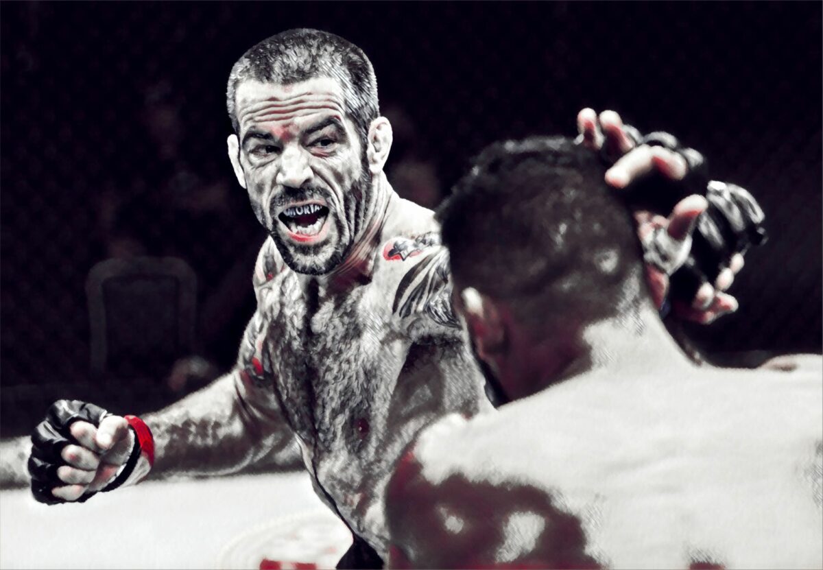 In Pursuit of Immortality: Matt Brown’s journey from small-town Ohio to UFC warrior