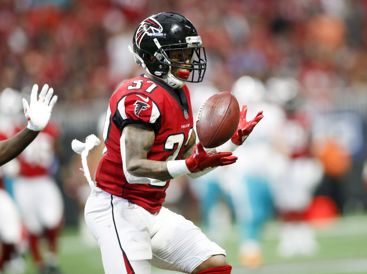 Ex-Falcons safety Ricardo Allen joins Dolphins coaching staff