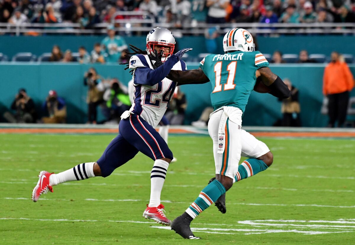 Could the Eagles have interest in acquiring Dolphins WR DeVante Parker?