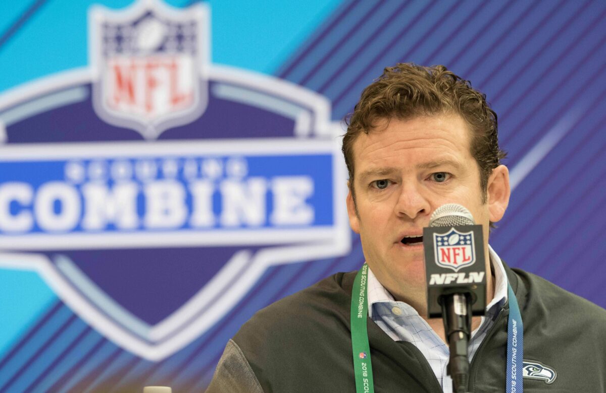 John Schneider doesn’t know yet if Seahawks will use franchise tag in 2022