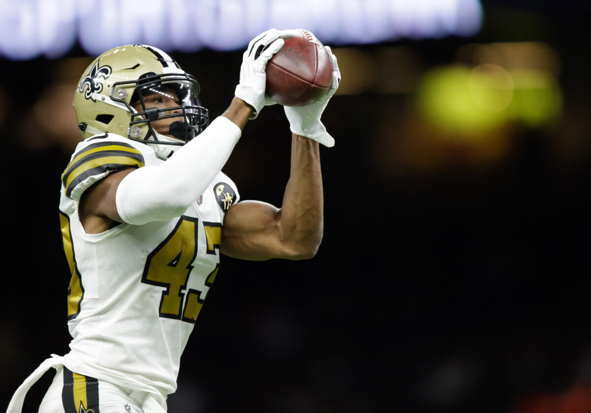 Former Saints players say their goodbyes, thank fans after leaving in free agency