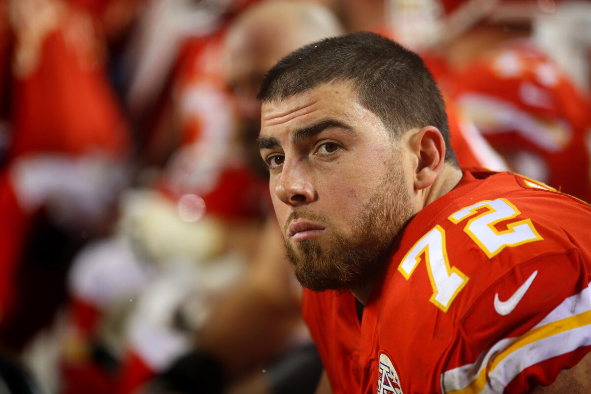 Former Chiefs LT Eric Fisher not expected to re-sign with Colts