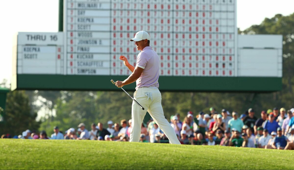 The Masters: Brooks Koepka’s history at Augusta National and current odds to win in 2022