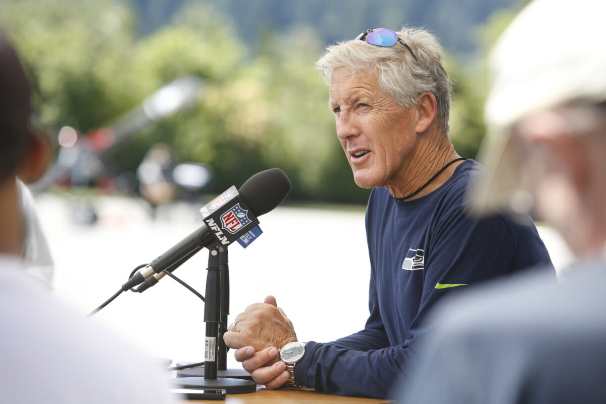 Seahawks: 6 notes from Pete Carroll’s presser at the NFL owners meetings
