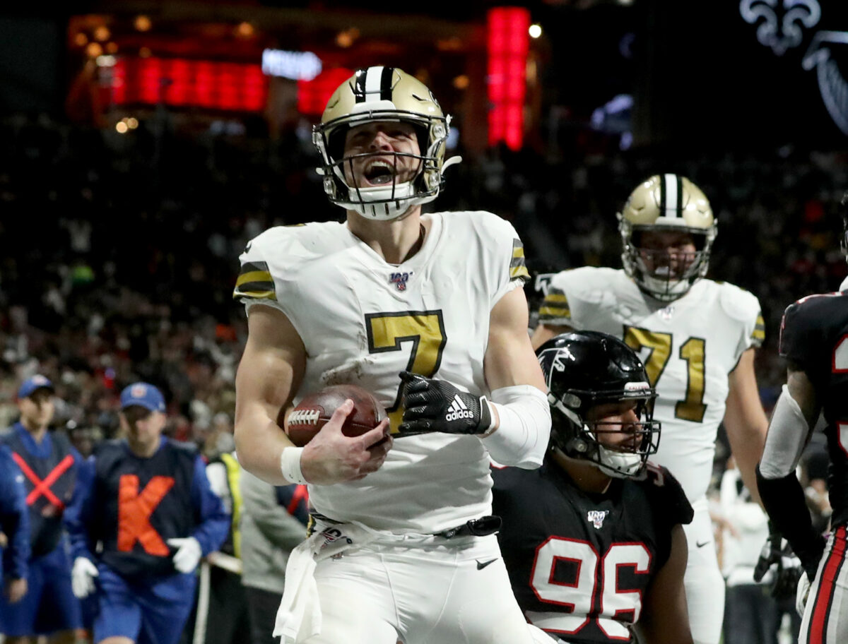 Dennis Allen says Saints envision Taysom Hill playing tight end in 2022