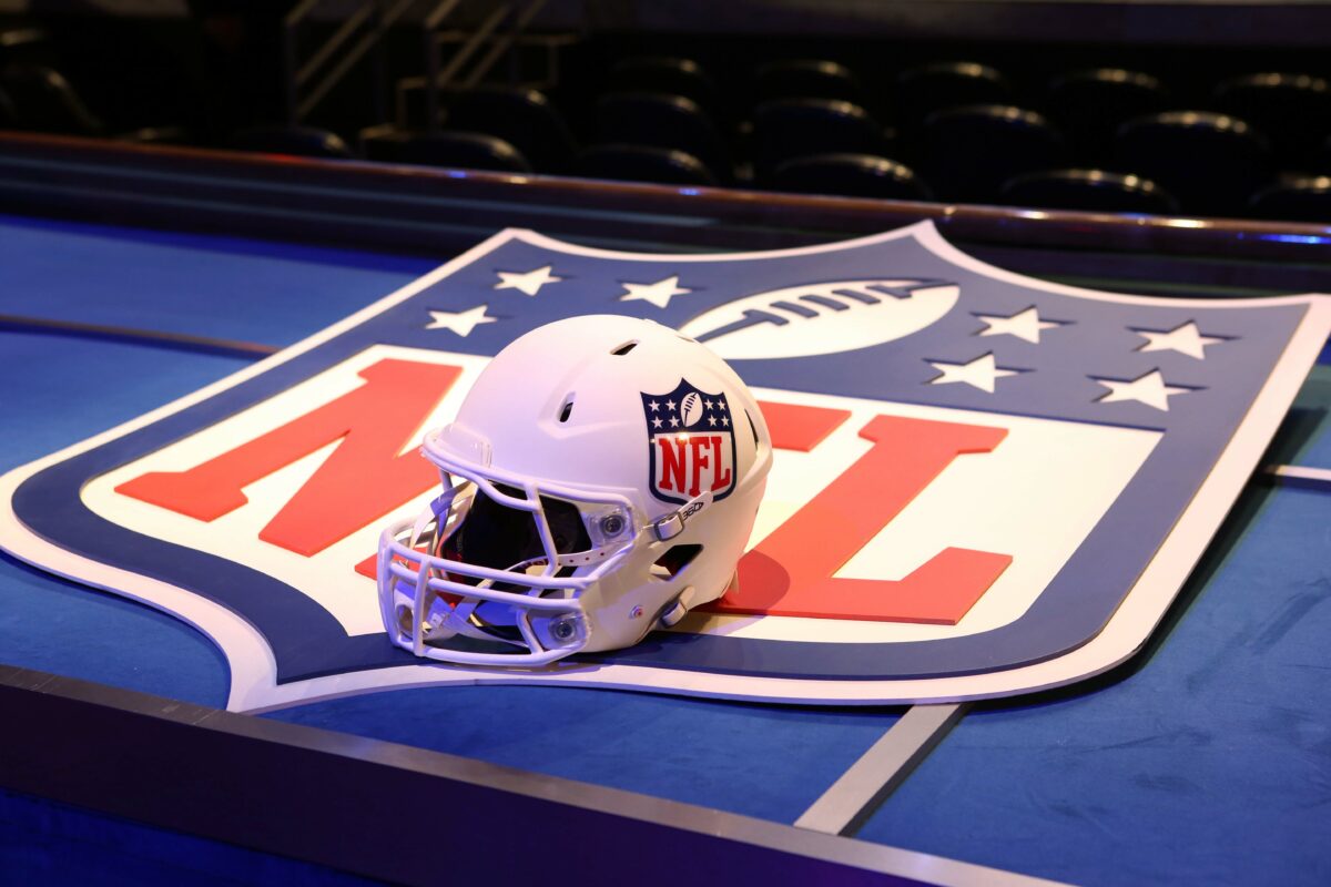 Full 2022 NFL draft order