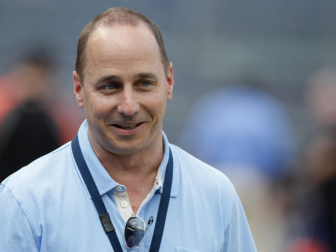 Don’t listen to Brian Cashman, who wants us to feel pity for the poor Yankees