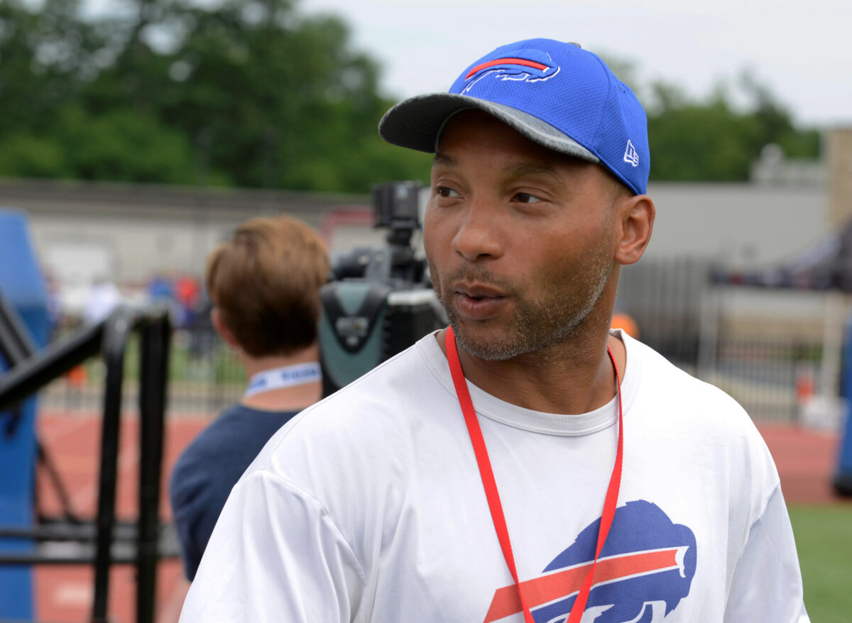 Doug Whaley interviewed for Steelers’ vacant GM position