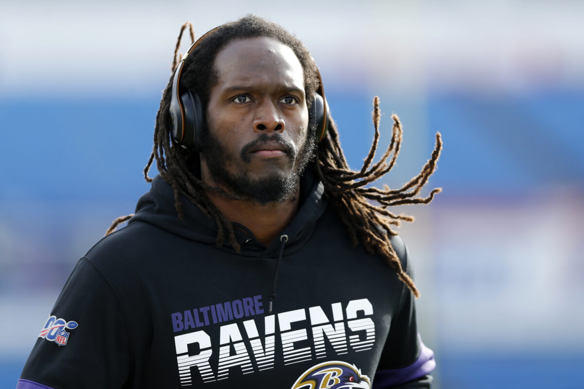 Ravens agree to terms with ILB Josh Bynes on one-year deal