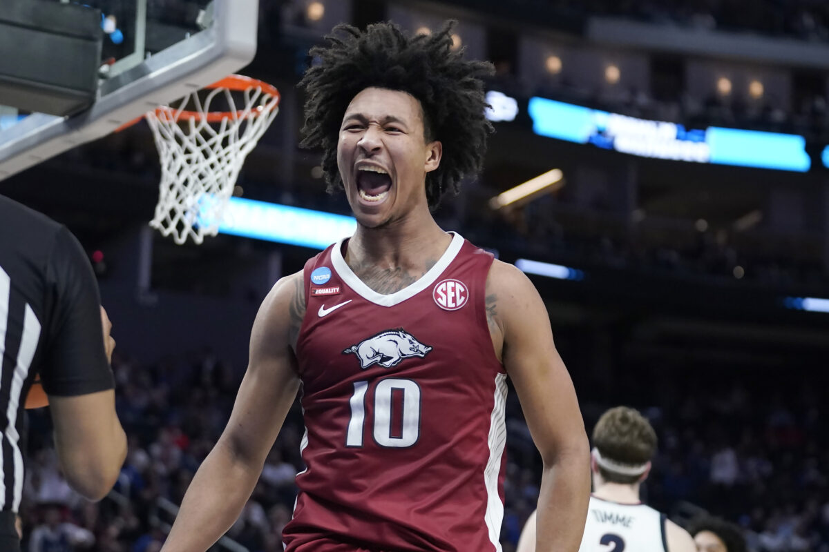 Jaylin Williams predicted to be picked higher than Daniel Gafford: Does that mean he’ll leave?