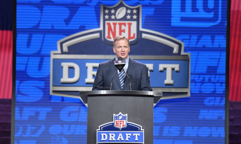 Washington Wire 2022 NFL mock draft, 1st Round, part 1