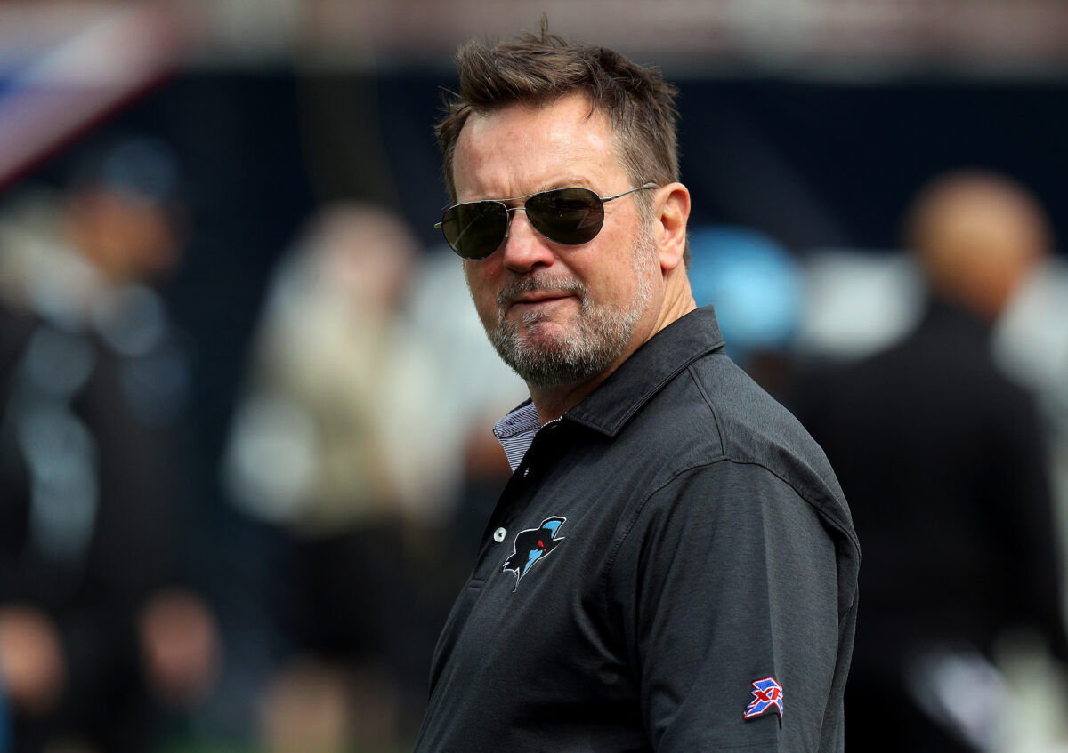 Bob Stoops returning to the XFL as a head coach for 2023 restart