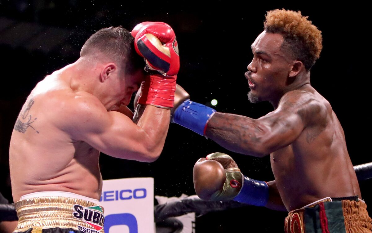 Jermell Charlo wants to leave no doubts in rematch with Brian Castano