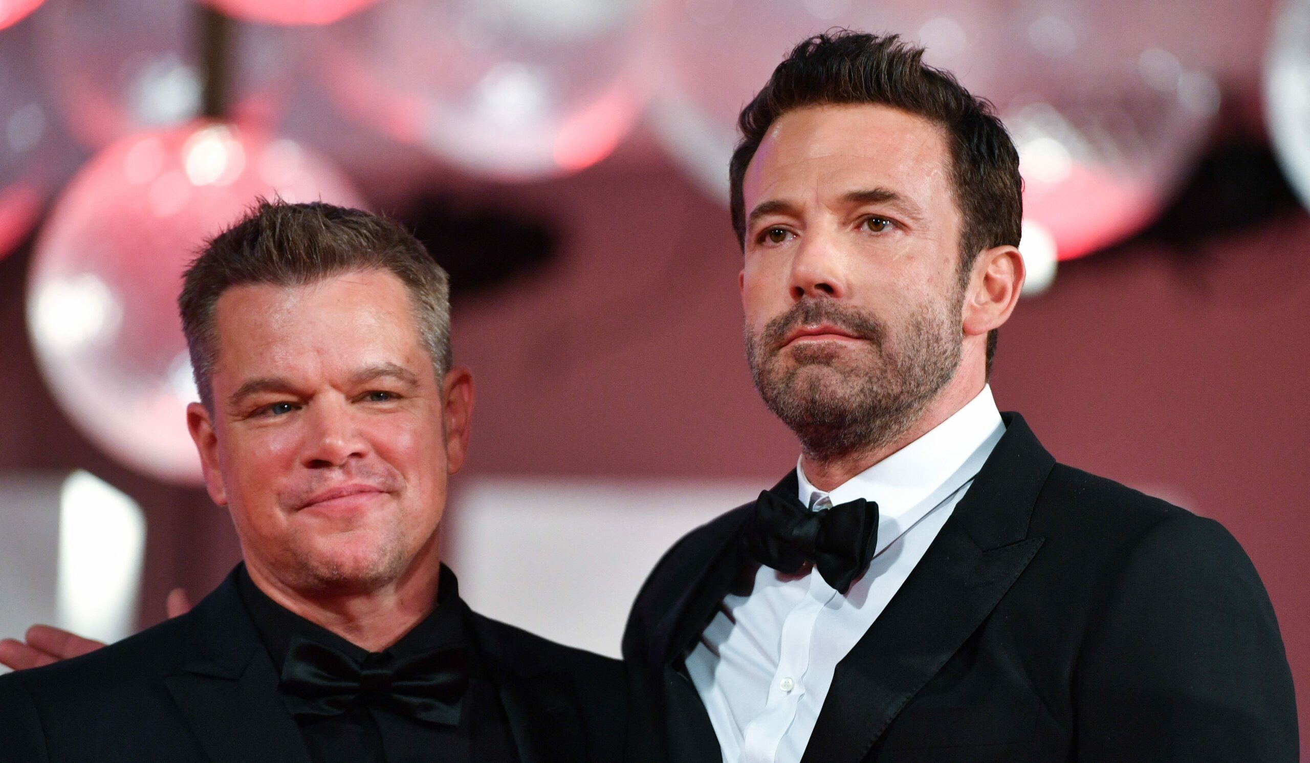 Ben Affleck, Matt Damon are making a movie about Nike execs Phil Knight, Sonny Vaccarro
