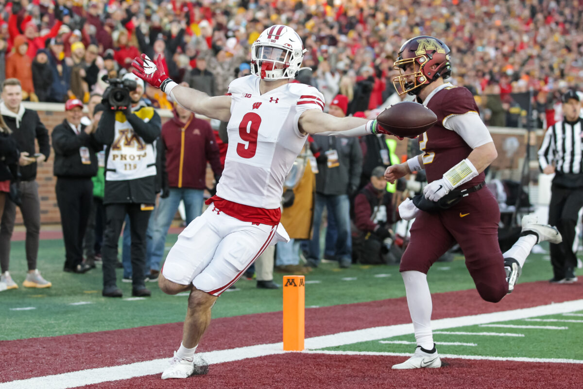 Wisconsin safety Scott Nelson signs with Seattle Seahawks as undrafted free agent