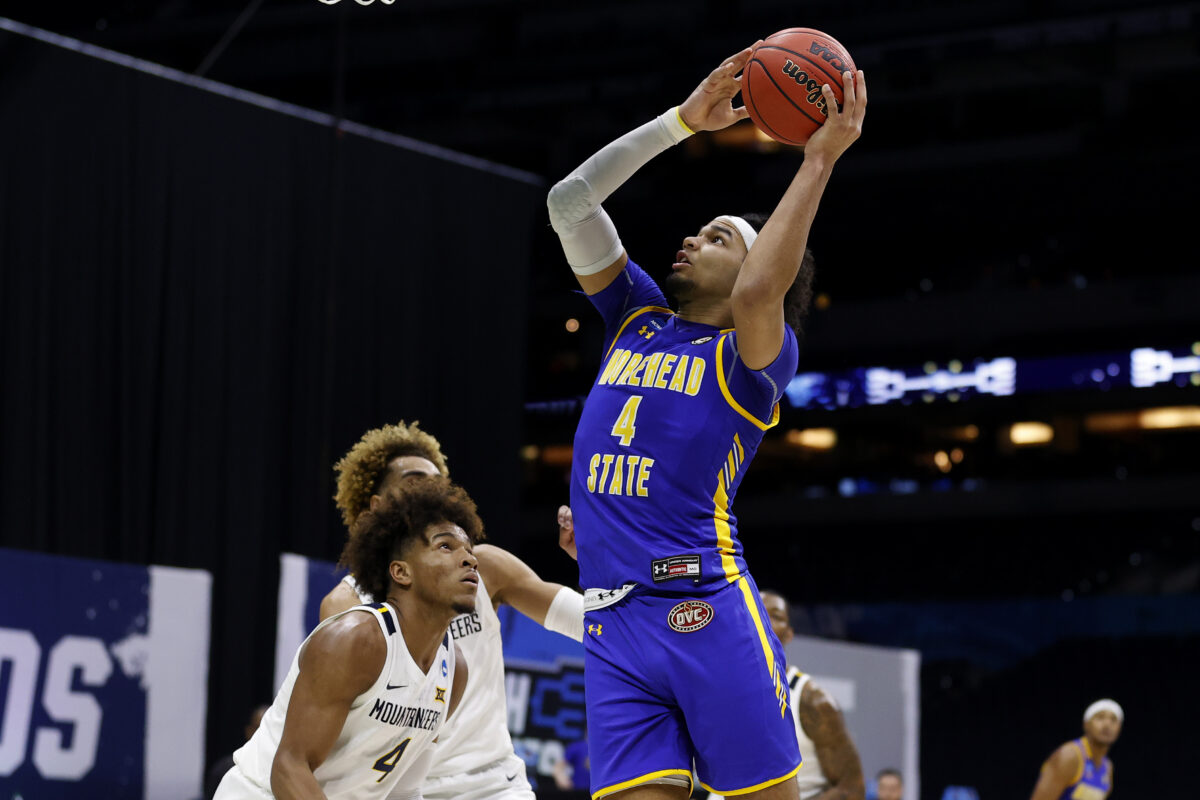 Transfer target Johni Broome trims list to two, sets commitment date