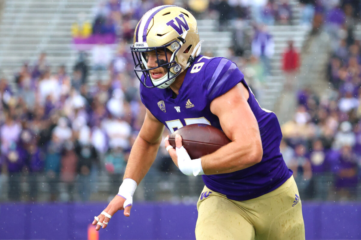 2022 NFL draft: Cade Otton scouting report