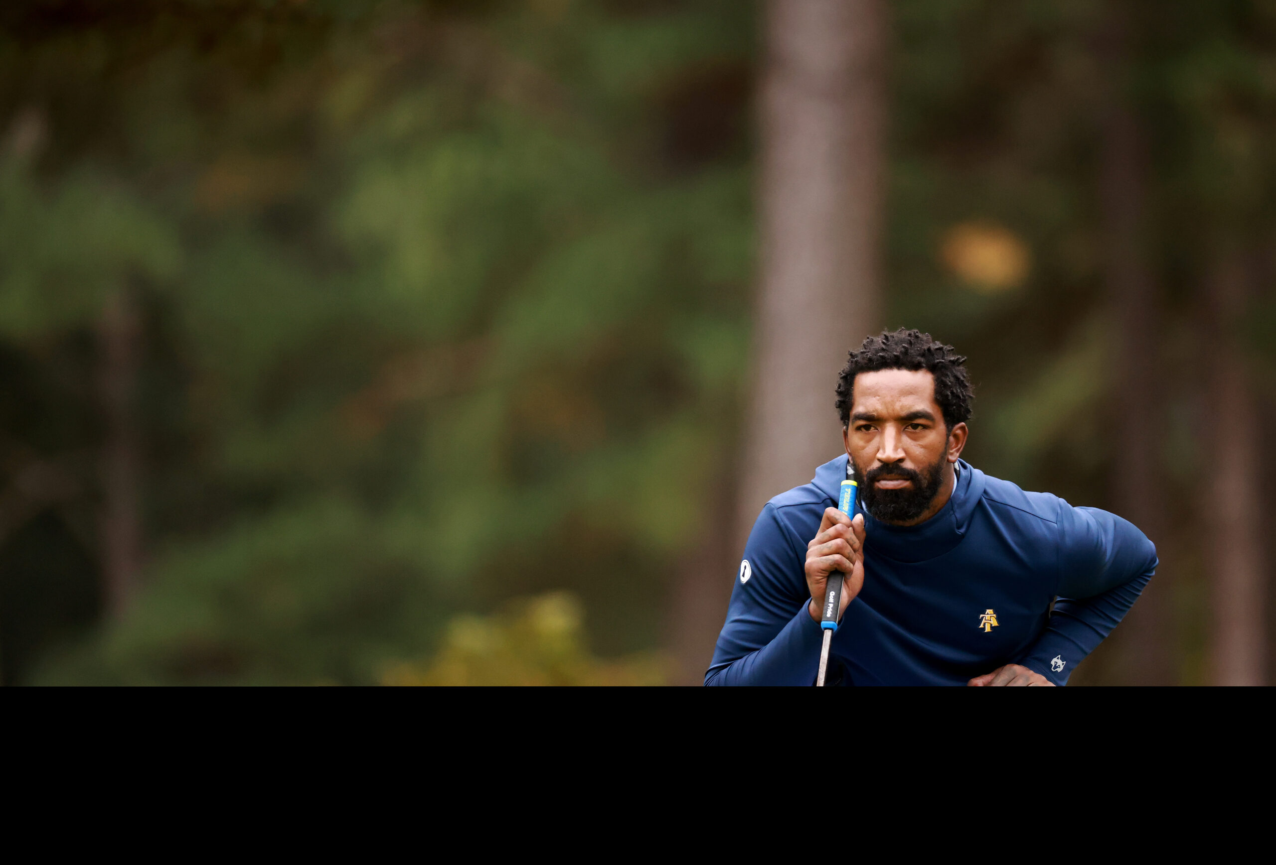J.R. Smith, former NBA player who became a college golfer, gets groundbreaking Lululemon NIL deal