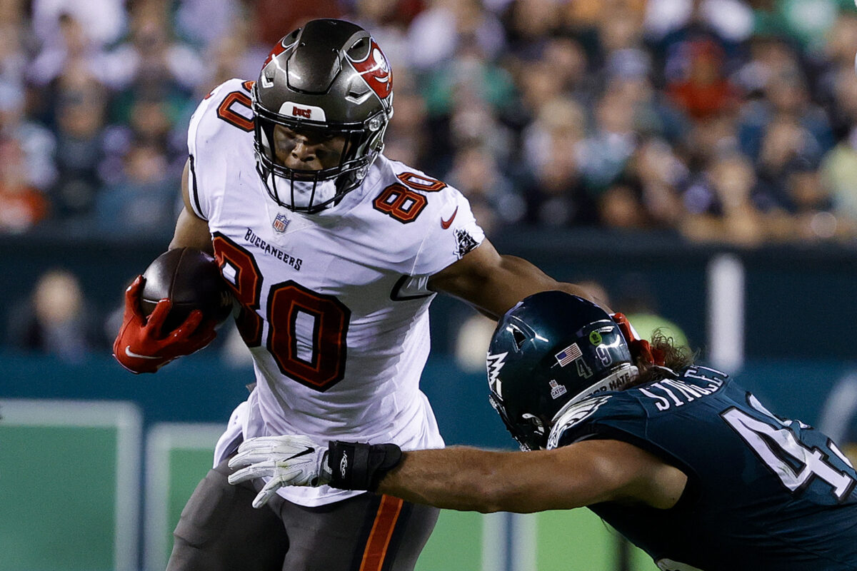 O.J. Howard hopes to play ‘different roles’ with Bills
