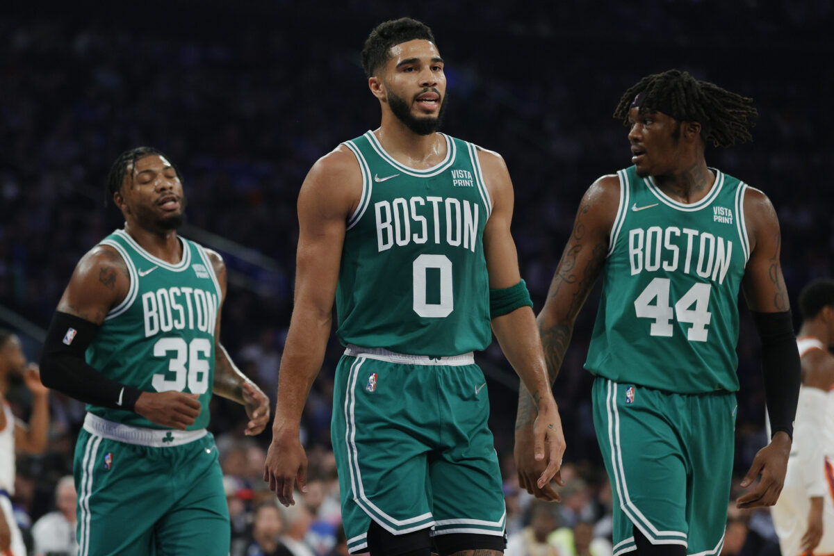 Celtics player grades: Assessing Boston at the end of the 2021-22 regular season
