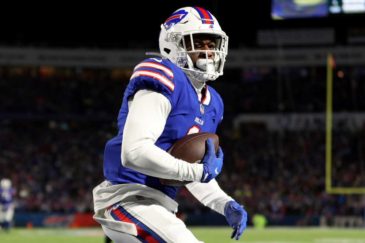 Emmanuel Sanders updates Bills, NFL future (video)