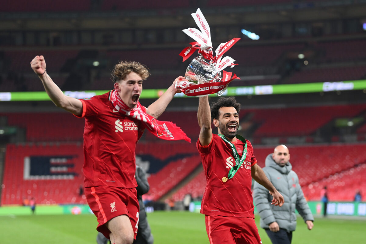 Liverpool vs. Benfica odds, picks and predictions