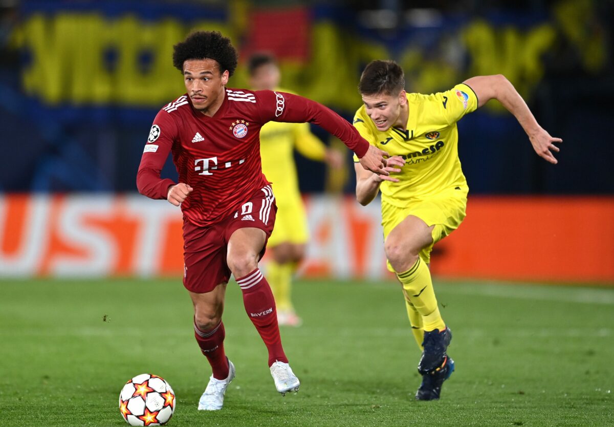 Bayern Munich vs. Villarreal odds, picks and predictions