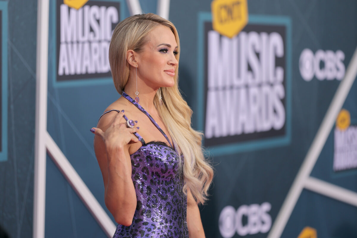 CMT Awards 2022: The best fashion statements from the red carpet