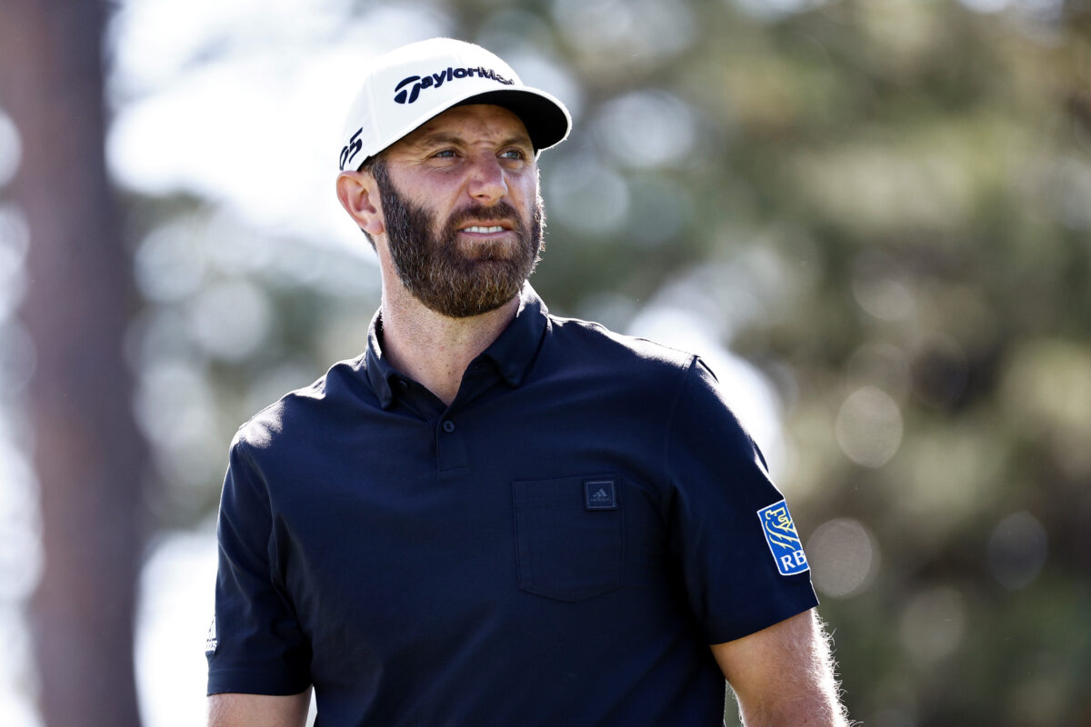 Dustin Johnson, Cameron Smith among big names to miss the weekend at RBC Heritage
