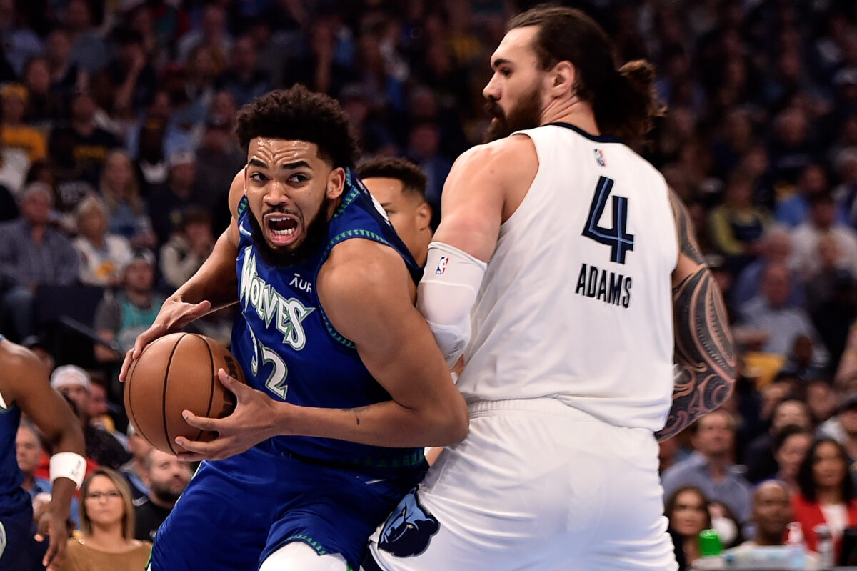 Audio issues during Timberwolves-Grizzlies playoff game forced ESPN to alter its broadcast and fans had jokes