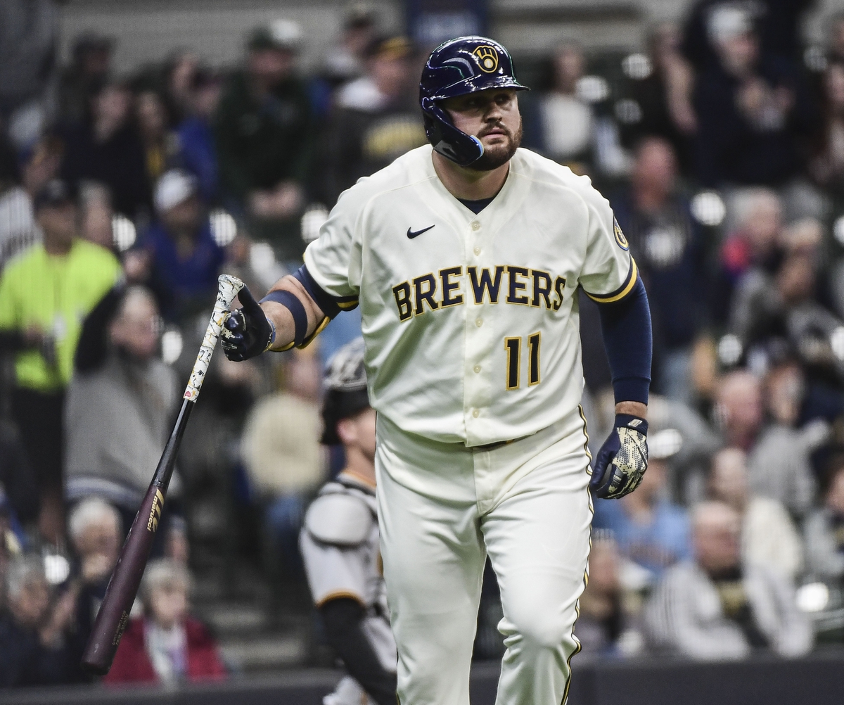Milwaukee Brewers vs. Pittsburgh Pirates odds, tips and betting trends