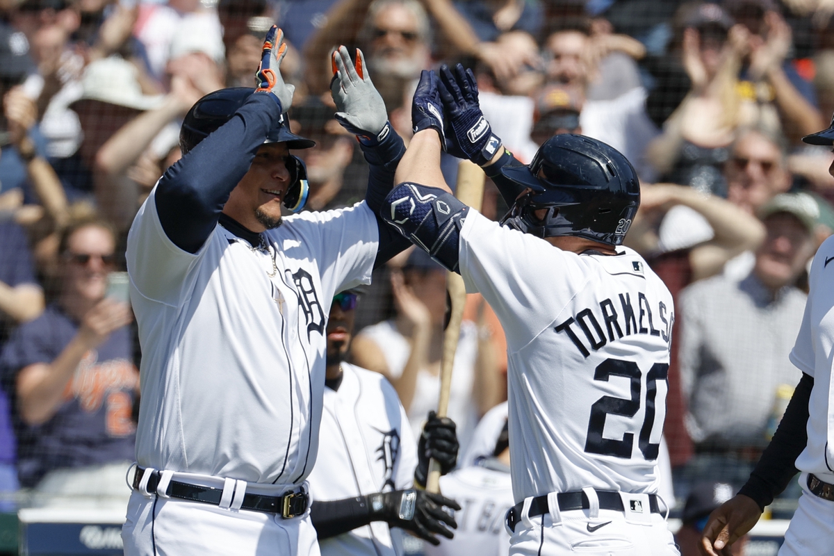 Los Angeles Dodgers vs. Detroit Tigers odds, tips and betting trends