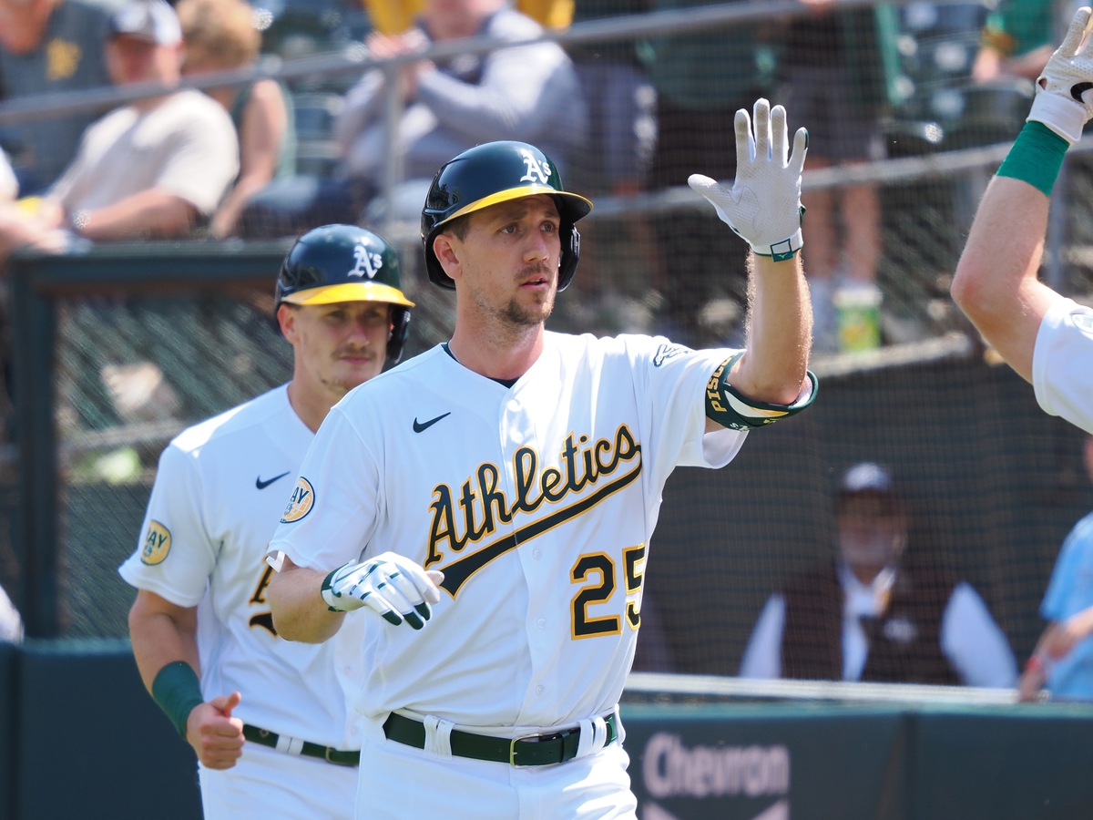 San Francisco Giants vs. Oakland Athletics odds, tips and betting trends