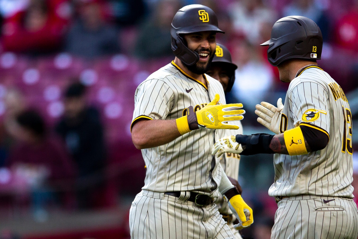 San Diego Padres vs. Pittsburgh Pirates odds, tips and betting trends