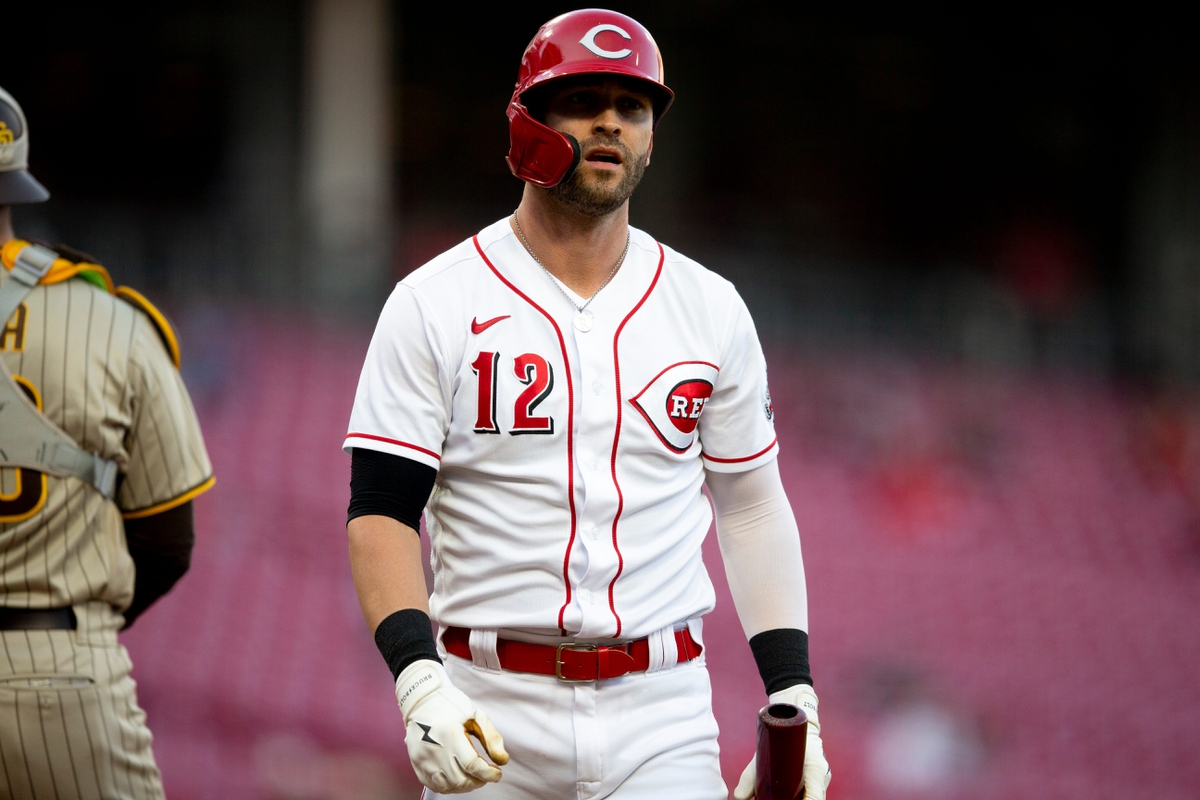 San Diego Padres vs. Cincinnati Reds odds, tips and betting trends