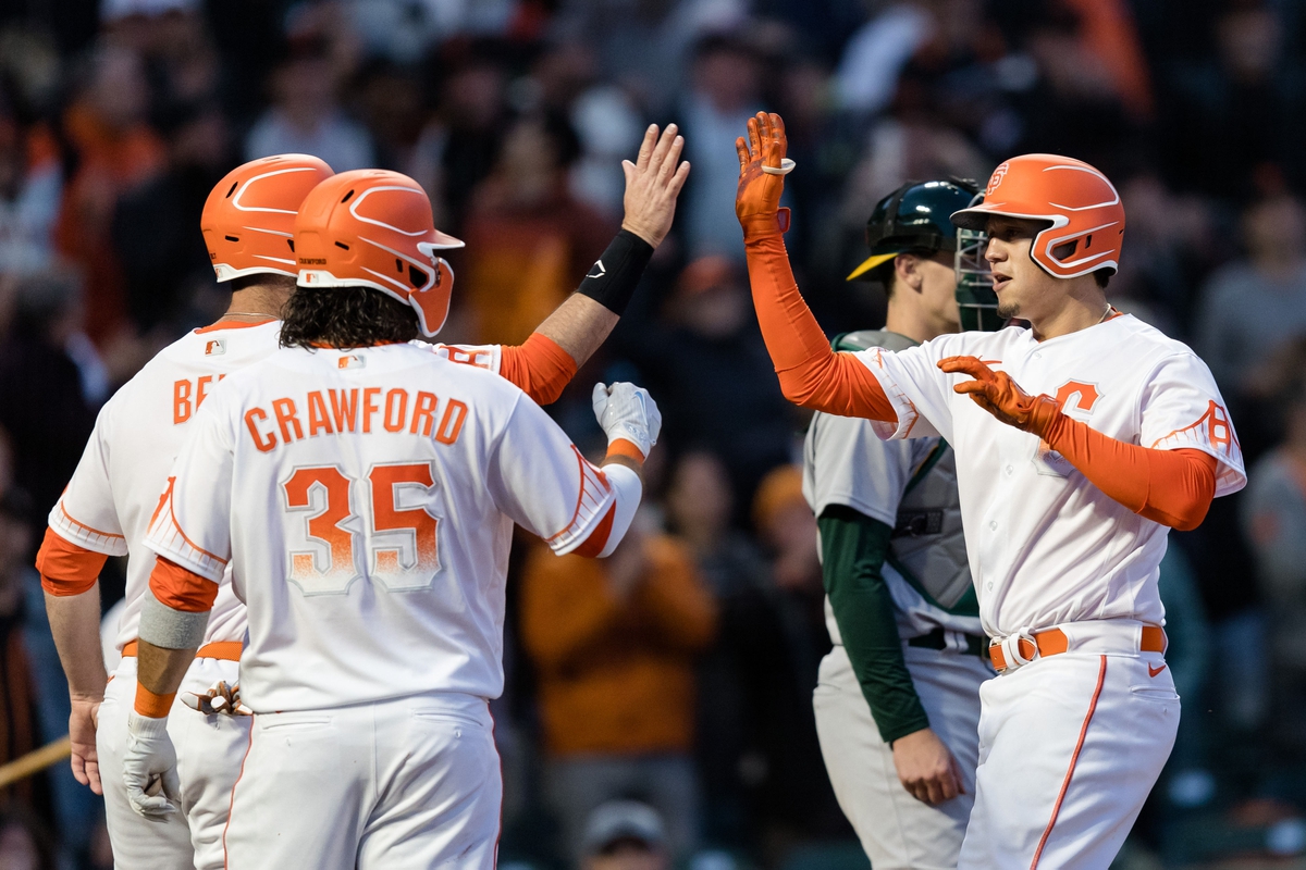 San Francisco Giants vs. Washington Nationals odds, tips and betting trends