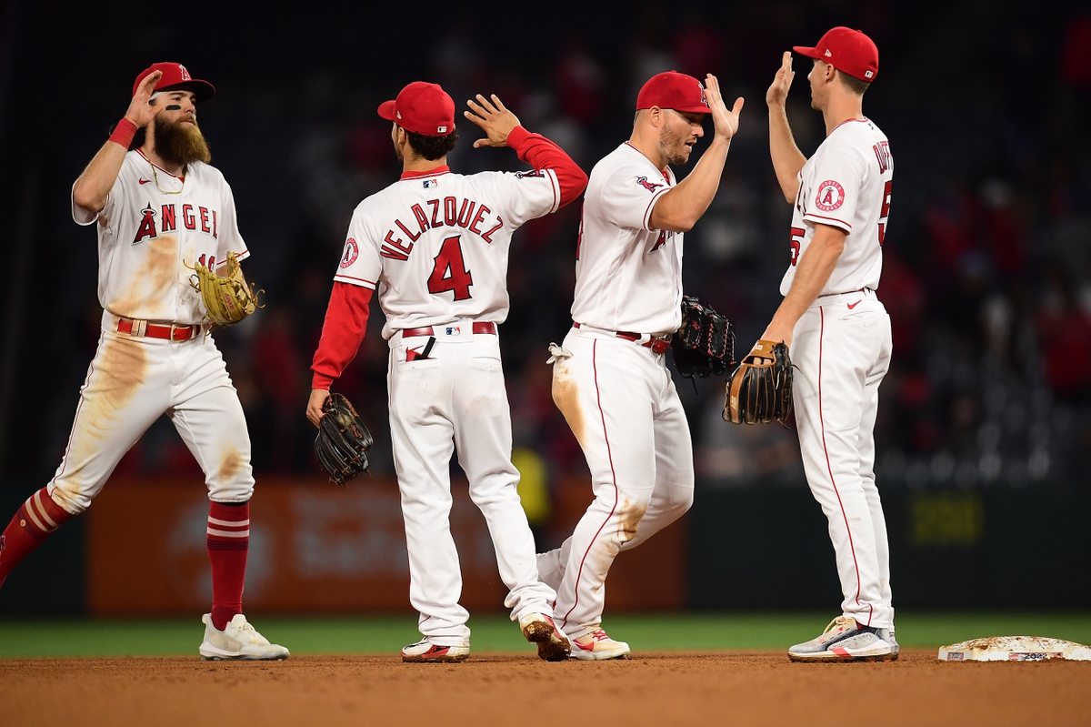 Los Angeles Angels vs. Cleveland Guardians odds, tips and betting trends